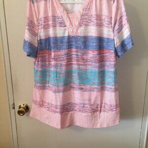 Women's Short Sleeve Shirt